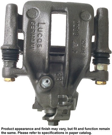 CARDONE Reman Disc Brake Caliper P/N:19-B1982 Fits: Audi 90 Quattro 95-93 - Image 4