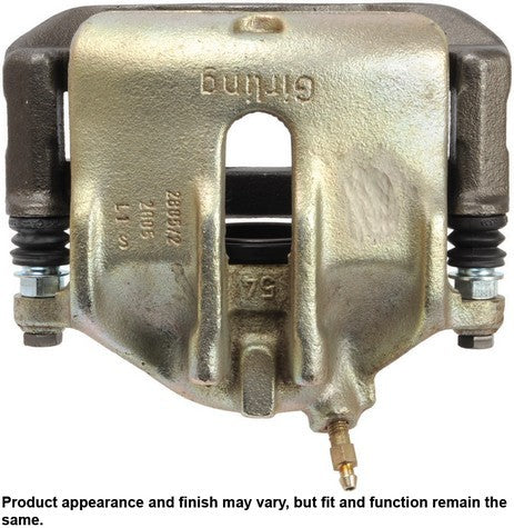 CARDONE Reman Disc Brake Caliper P/N:19-B1995 Fits: Mercedes-benz 300e 93-90, Mercedes-benz 300te 93-90 - Image 4