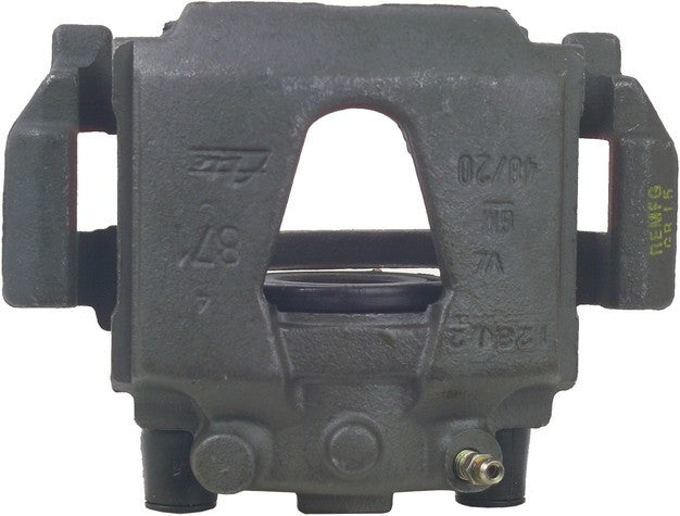 CARDONE Reman Disc Brake Caliper P/N:19-B2025 Fits: Jaguar Vanden Plas 97-95, Jaguar Xj12 96-95, Jaguar Xj6 97-95, Jaguar Xjr 98-95, Jaguar Xjs 96-95 - Image 4