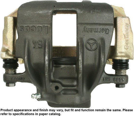 CARDONE Reman Disc Brake Caliper P/N:19-B2058 Fits: Mercedes-benz C220 95-94, Mercedes-benz C280 95-94 - Image 4