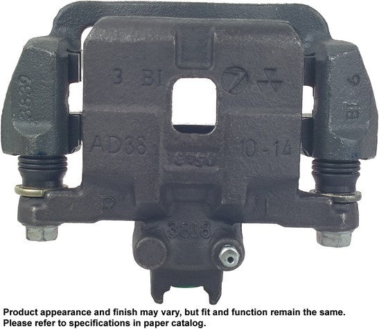 CARDONE Reman Disc Brake Caliper P/N:19-B2067A Fits: Saab 9-2x 06-05, Subaru Forester 08-04, Subaru Impreza 07-04 - Image 4