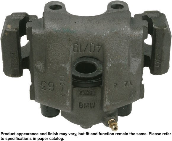 CARDONE Reman Disc Brake Caliper P/N:19-B2641 Fits: BMW 323ci 2000, BMW 323i 00-97, BMW 323ti 00-99 - Image 4
