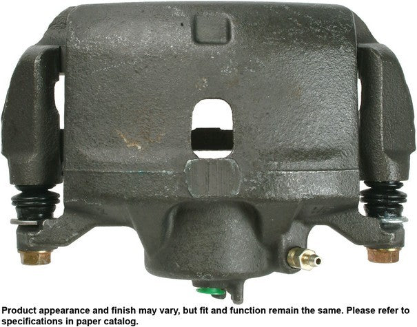 CARDONE Reman Disc Brake Caliper P/N:19-B2661 Fits: Acura Ilx 15-13, Honda Accord 17-03, Honda Civic 21-13, Honda Cr-z 2016, Honda Fit 14-13 - Image 4