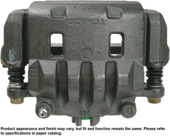 CARDONE Reman Disc Brake Caliper P/N:19-B2682 Fits: Saab 9-2x 06-05, Subaru Impreza 16-02, Subaru Legacy 04-03 - Image 4