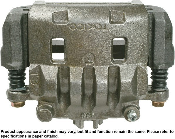 CARDONE Reman Disc Brake Caliper P/N:19-B2683 Fits: Saab 9-2x 06-05, Subaru Impreza 16-02, Subaru Legacy 04-03 - Image 4
