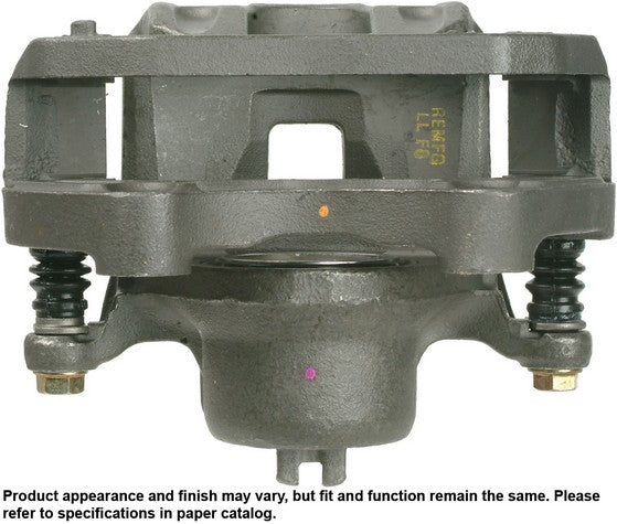 CARDONE Reman Disc Brake Caliper P/N:19-B2690 Fits: Infiniti I35 04-02, Nissan Altima 06-02, Nissan Maxima 03-02 - Image 4