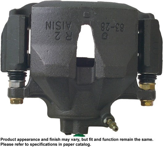 CARDONE Reman Disc Brake Caliper P/N:19-B2703A Fits: Toyota Camry 04-02 - Image 4