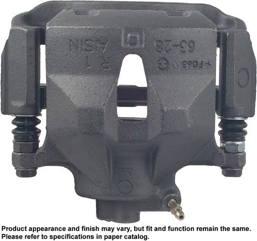 CARDONE Reman Disc Brake Caliper P/N:19-B2715 Fits: Toyota Avalon 07-05, Toyota Camry 06-05, Toyota Sienna 10-04, Toyota Solara 08-04 - Image 4