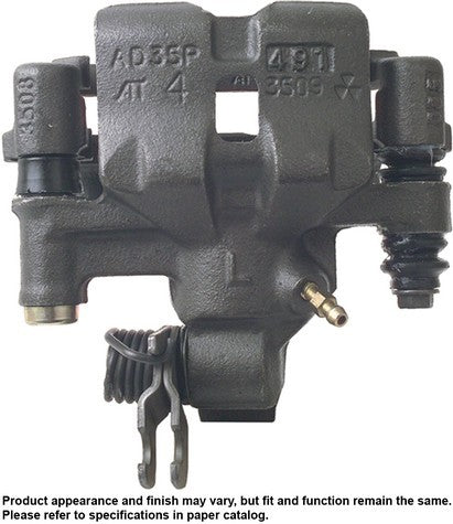 CARDONE Reman Disc Brake Caliper P/N:19-B2805 Fits: Mazda Protege 2003 - Image 4