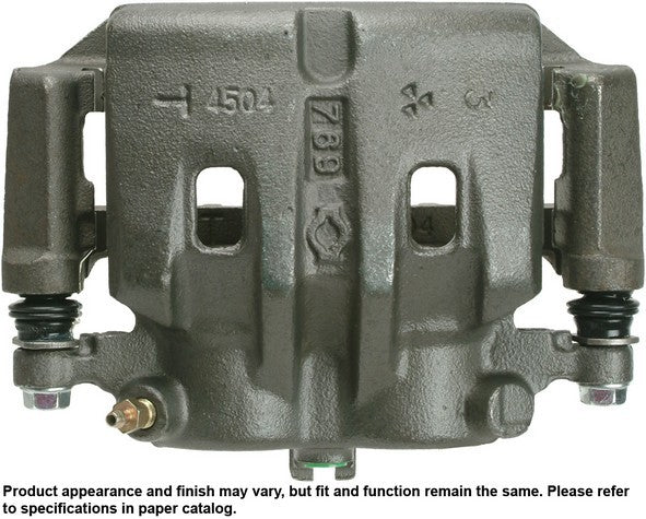 CARDONE Reman Disc Brake Caliper P/N:19-B2816 Fits: Infiniti Q45 01-97 - Image 4