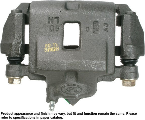 CARDONE Reman Disc Brake Caliper P/N:19-B2844 Fits: Kia Sephia 2001, Kia Spectra 04-01 - Image 4
