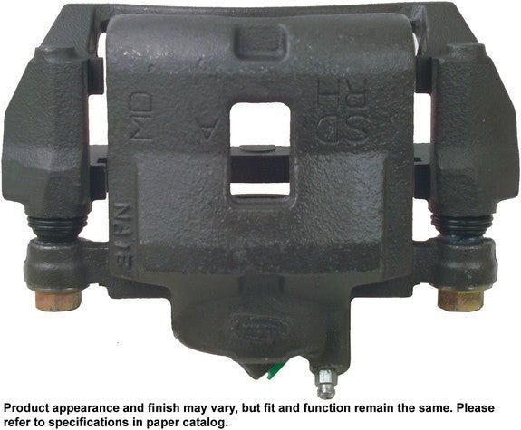 CARDONE Reman Disc Brake Caliper P/N:19-B2845 Fits: Kia Sephia 2001, Kia Spectra 04-01 - Image 4