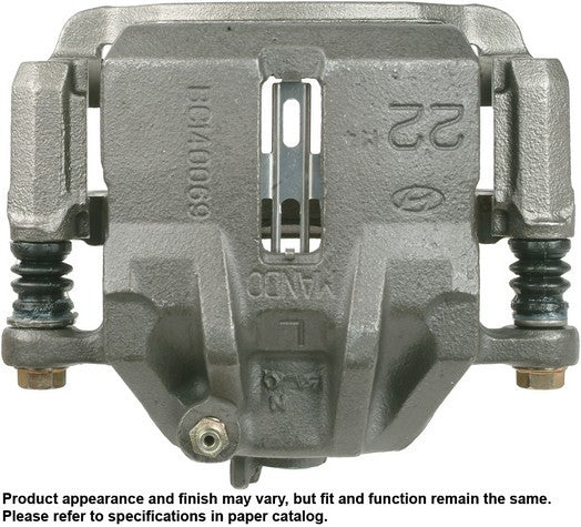 CARDONE Reman Disc Brake Caliper P/N:19-B2848 Fits: Hyundai Elantra 05-02 - Image 4