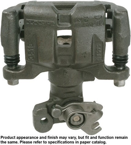CARDONE Reman Disc Brake Caliper P/N:19-B2859 Fits: Mazda 6 05-03 - Image 4