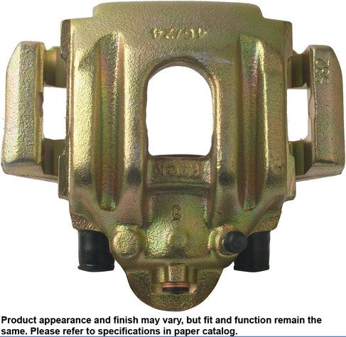 CARDONE Reman Disc Brake Caliper P/N:19-B2887 Fits: BMW 535i, BMW 535i Gt, BMW 545i, BMW 550i, BMW 645ci, BMW 650i, BMW 745i, BMW 745li, BMW 750i, BMW 750li, BMW 760i, BMW 760li, BMW Alpina B7 - Image 4