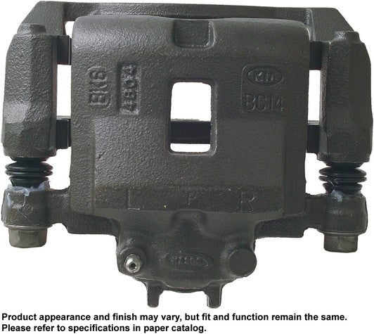 CARDONE Reman Disc Brake Caliper P/N:19-B2918 Fits: Kia Rio 05-03 - Image 4