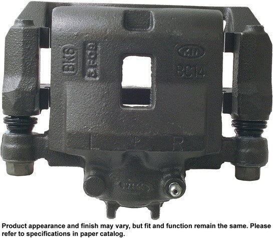 CARDONE Reman Disc Brake Caliper P/N:19-B2919 Fits: Kia Rio 05-03 - Image 4