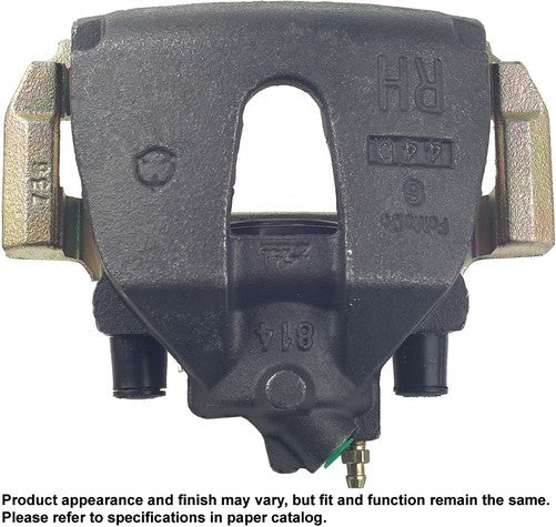 CARDONE Reman Disc Brake Caliper P/N:19-B2943 Fits: Mazda 3 2004 - Image 4
