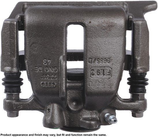 CARDONE Reman Disc Brake Caliper P/N:19-B2989NM Fits: Audi A6 2006, Audi A6 Quattro 07-05 - Image 4