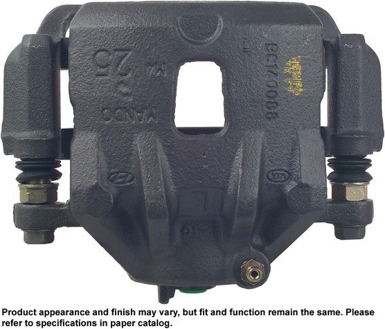CARDONE Reman Disc Brake Caliper P/N:19-B2999 Fits: Hyundai Elantra 10-07, Hyundai Sonata 10-06, Kia Magentis 10-07, Kia Optima 10-06, Kia Soul 13-10 - Image 4