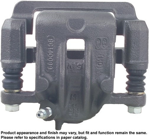 CARDONE Reman Disc Brake Caliper P/N:19-B3100 Fits: Hyundai Sonata 08-06, Hyundai Tucson 09-05, Kia Magentis 10-07, Kia Optima 10-06, Kia Sportage 10-05 - Image 4