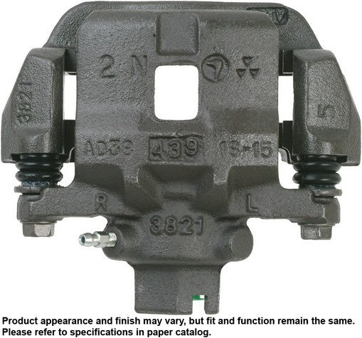 CARDONE Reman Disc Brake Caliper P/N:19-B3104 Fits: Subaru Legacy 09-05 - Image 4