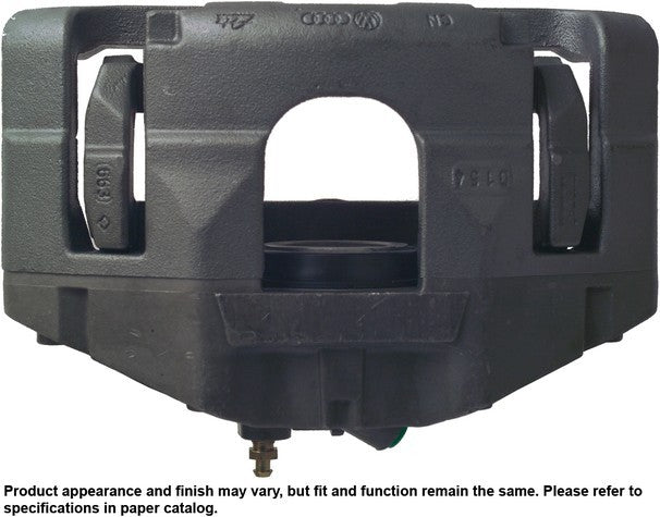 CARDONE Reman Disc Brake Caliper P/N:19-B3110 Fits: Audi A4 06-05, Audi A4 Quattro 06-05, Audi A6 2006, Audi A6 Quattro 11-05, Audi S4 06-04 - Image 4