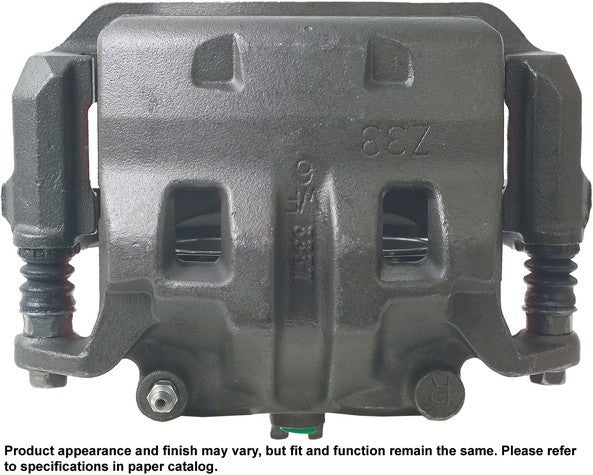 CARDONE Reman Disc Brake Caliper P/N:19-B3122A Fits: Nissan Frontier 23-05, Nissan Pathfinder 12-05, Nissan Xterra 15-05, Suzuki Equator 12-09 - Image 4