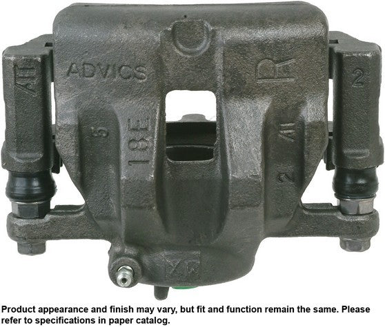CARDONE Reman Disc Brake Caliper P/N:19-B3214 Fits: Suzuki Grand Vitara 13-06 - Image 4
