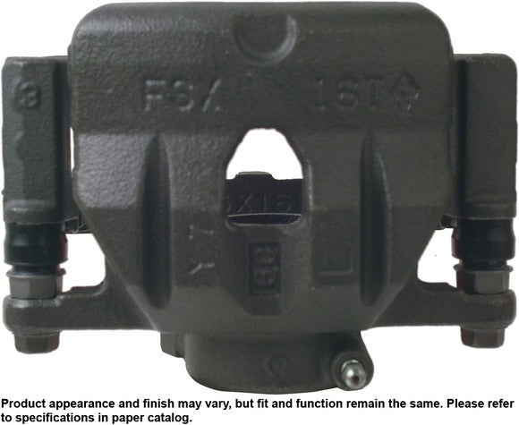CARDONE Reman Disc Brake Caliper P/N:19-B3249A Fits: Mazda Rx-8 11-04 - Image 4