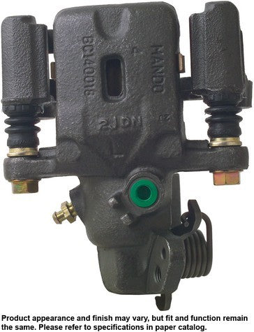 CARDONE Reman Disc Brake Caliper P/N:19-B3302 Fits: Hyundai Elantra 06-05, Hyundai Tiburon 08-04, Kia Spectra 09-05, Kia Spectra5 09-05 - Image 4
