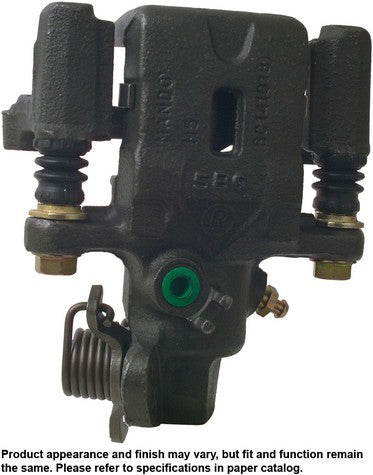 CARDONE Reman Disc Brake Caliper P/N:19-B3303 Fits: Hyundai Elantra 06-05, Hyundai Tiburon 08-04, Kia Spectra 09-05, Kia Spectra5 09-05 - Image 4