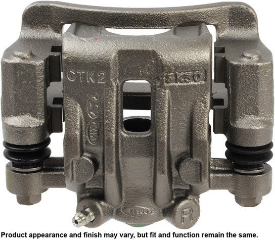 CARDONE Reman Disc Brake Caliper P/N:19-B3476 Fits: Dodge Attitude 11-06, Hyundai Accent 07-06, Kia Forte 13-10, Kia Forte Koup 13-10, Kia Forte5 13-12, Kia Rio 07-06, Kia Rio5 07-06 - Image 4