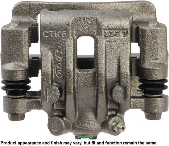 CARDONE Reman Disc Brake Caliper P/N:19-B3477 Fits: Dodge Attitude 11-06, Hyundai Accent 07-06, Kia Forte 13-10, Kia Forte Koup 13-10, Kia Forte5 13-12, Kia Rio 07-06, Kia Rio5 07-06 - Image 4