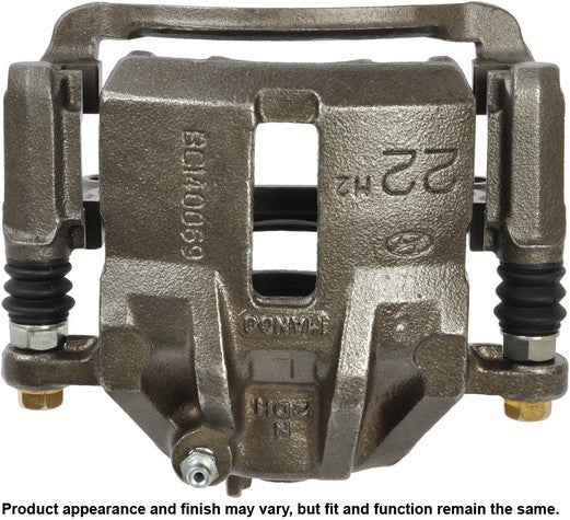 CARDONE Reman Disc Brake Caliper P/N:19-B3798 Fits: Hyundai Elantra 2006 - Image 4