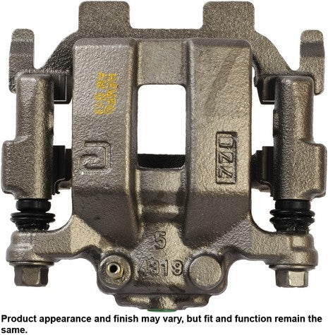 CARDONE Reman Disc Brake Caliper P/N:19-B3850 Fits: Infiniti Ex35 12-08, Infiniti Ex37 2013, Infiniti Fx35 12-09, Infiniti Fx37 2013, Infiniti Qx50 17-14, Infiniti Qx70 17-14 - Image 4