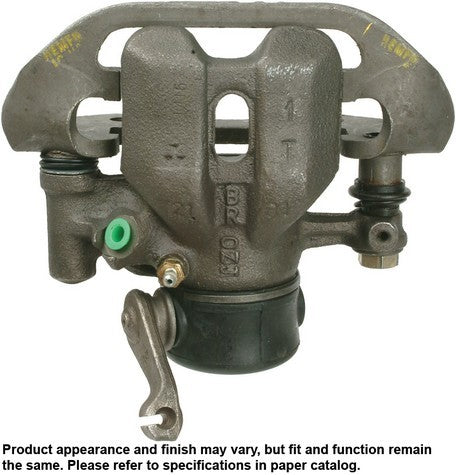 CARDONE Reman Disc Brake Caliper P/N:19-B494 Fits: Subaru Brat 82-80, Subaru Dl 82-80, Subaru Gl 82-80, Subaru Glf 82-80, Subaru Standard 82-80 - Image 4