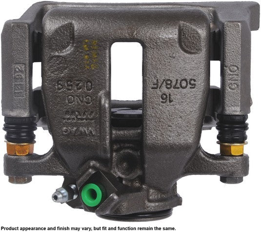 CARDONE Reman Disc Brake Caliper P/N:19-B6158NM Fits: Volkswagen Cc 11-09, Volkswagen Passat 2010, Volkswagen Passat Cc 11-09, Volkswagen Tiguan 11-09 - Image 4