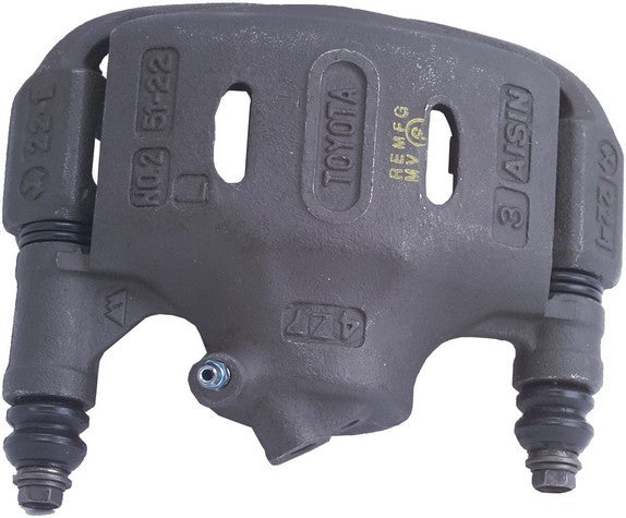 CARDONE Reman Disc Brake Caliper P/N:19-B617 Fits: Toyota Camry 85-83 - Image 4