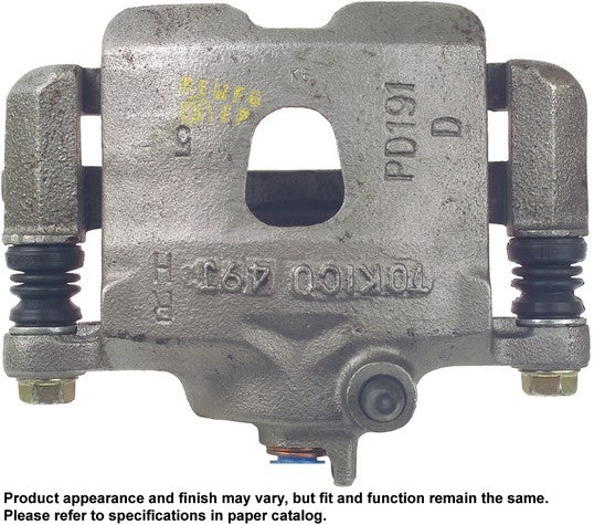 CARDONE Reman Disc Brake Caliper P/N:19-B746 Fits: Honda Civic 87-80 - Image 4