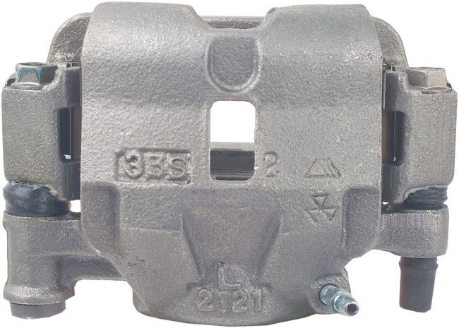 CARDONE Reman Disc Brake Caliper P/N:19-B757 Fits: Isuzu Impulse 89-83 - Image 4
