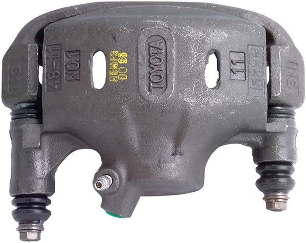 CARDONE Reman Disc Brake Caliper P/N:19-B816 Fits: Toyota Tercel 88-83 - Image 4