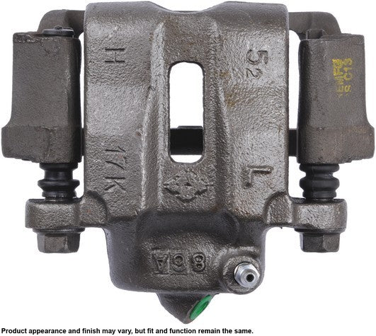CARDONE Reman Disc Brake Caliper P/N:19-B848A Fits: Chrysler Conquest 89-87, Dodge Conquest 86-85, Mitsubishi Starion 89-85, Plymouth Conquest 86-85 - Image 4