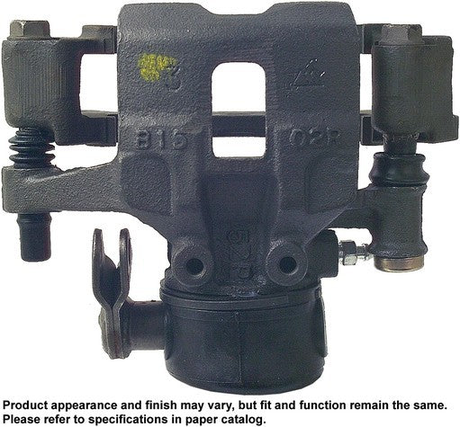 CARDONE Reman Disc Brake Caliper P/N:19-B850A Fits: Chrysler Conquest 89-87, Dodge Conquest 86-85, Mitsubishi Starion 87-85, Plymouth Conquest 86-85 - Image 4