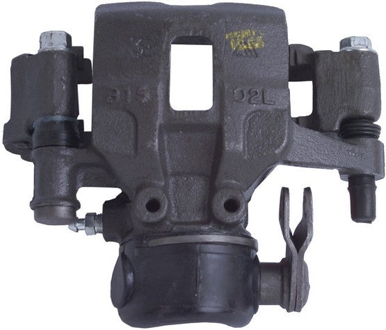 CARDONE Reman Disc Brake Caliper P/N:19-B851 Fits: Chrysler Conquest 1987, Dodge Conquest 86-84, Mitsubishi Starion 89-83, Plymouth Conquest 86-84 - Image 4