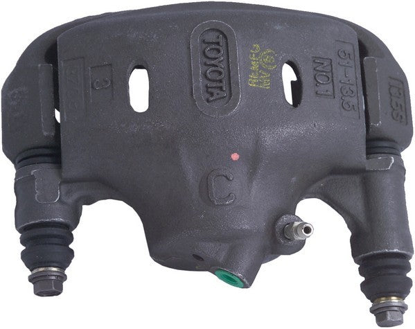 CARDONE Reman Disc Brake Caliper P/N:19-B858 Fits: Chevrolet Nova 88-85, Toyota Corolla 88-84 - Image 4