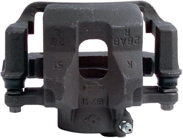 CARDONE Reman Disc Brake Caliper P/N:19-B961 Fits: Infiniti M30 92-90, Nissan 200sx 88-87 - Image 4