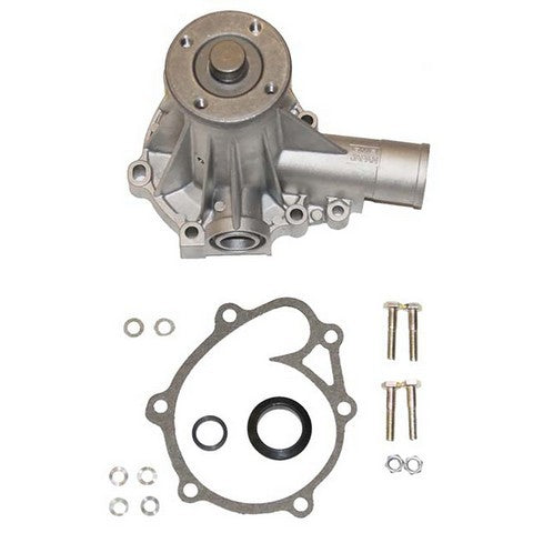 GMB Engine Water Pump P/N:190-1030 Fits: Volvo 242 84-76, Volvo 244 84-76, Volvo 245 85-76, Volvo 264 1981, Volvo 760 1984, Volvo Dl 1984, Volvo Gle 1984 - Image 4
