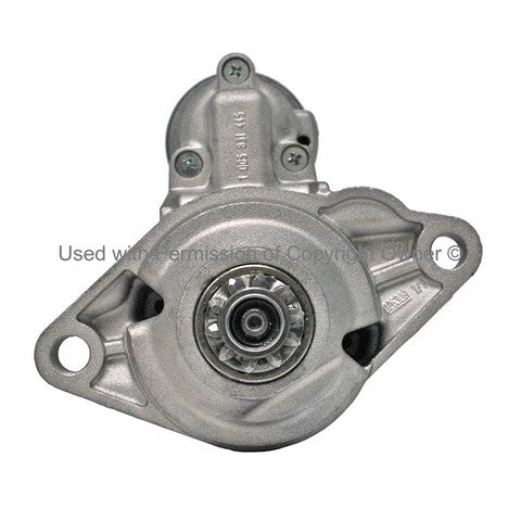 Quality-Built Starter P/N:19001 Fits: Audi A3 13-06, Audi A3 Quattro 13-10, Audi Tt 09-08, Audi Tt Quattro 2009, Audi Tts Quattro 10-09, Volkswagen Eos 11-09, Volkswagen Gti 09-06, Volkswagen Jetta 08-06, Volkswagen Jetta City 09-07 - Image 4