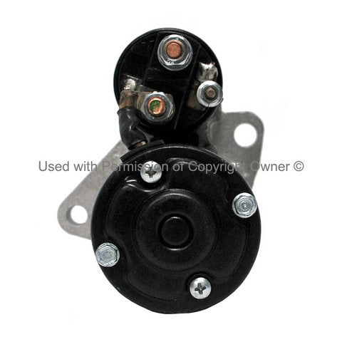 Quality-Built Starter P/N:19060N Fits: Nissan Altima 13-07 - Image 4
